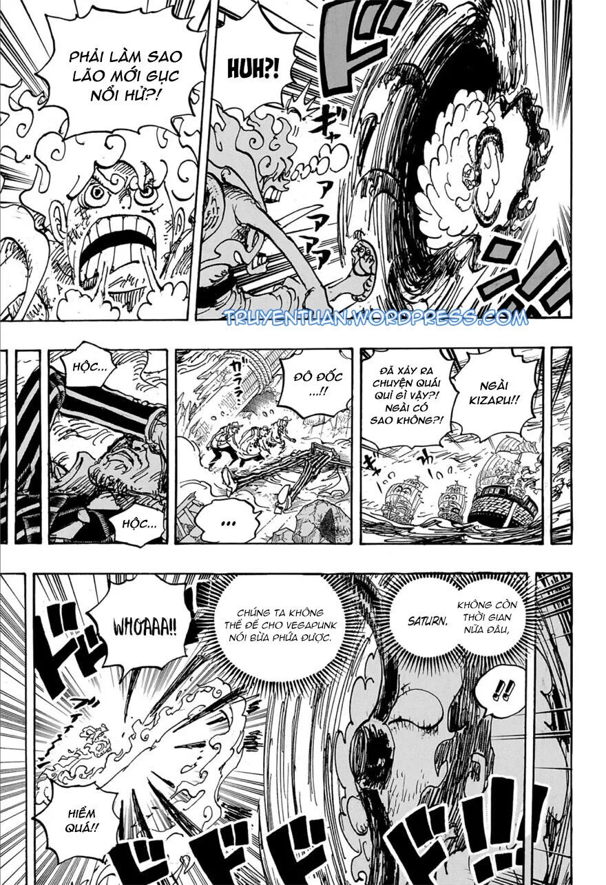 One Piece chương 1109 - trang 11