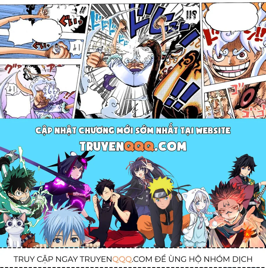 One Piece chương 1109 - trang 13