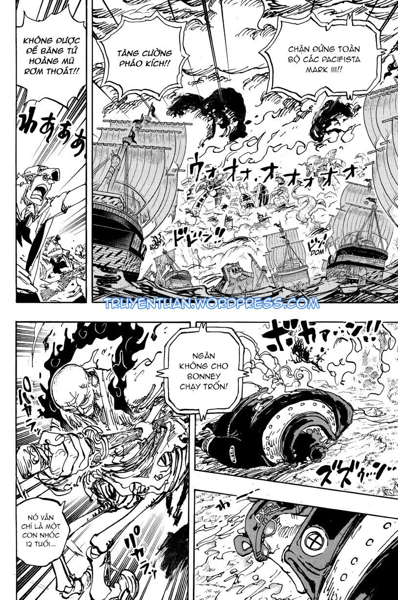 One Piece chương 1112 - trang 2