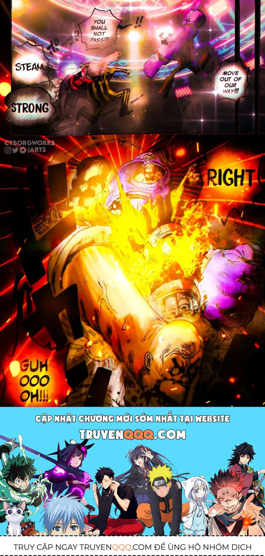 One Piece chương 1112 - trang 17