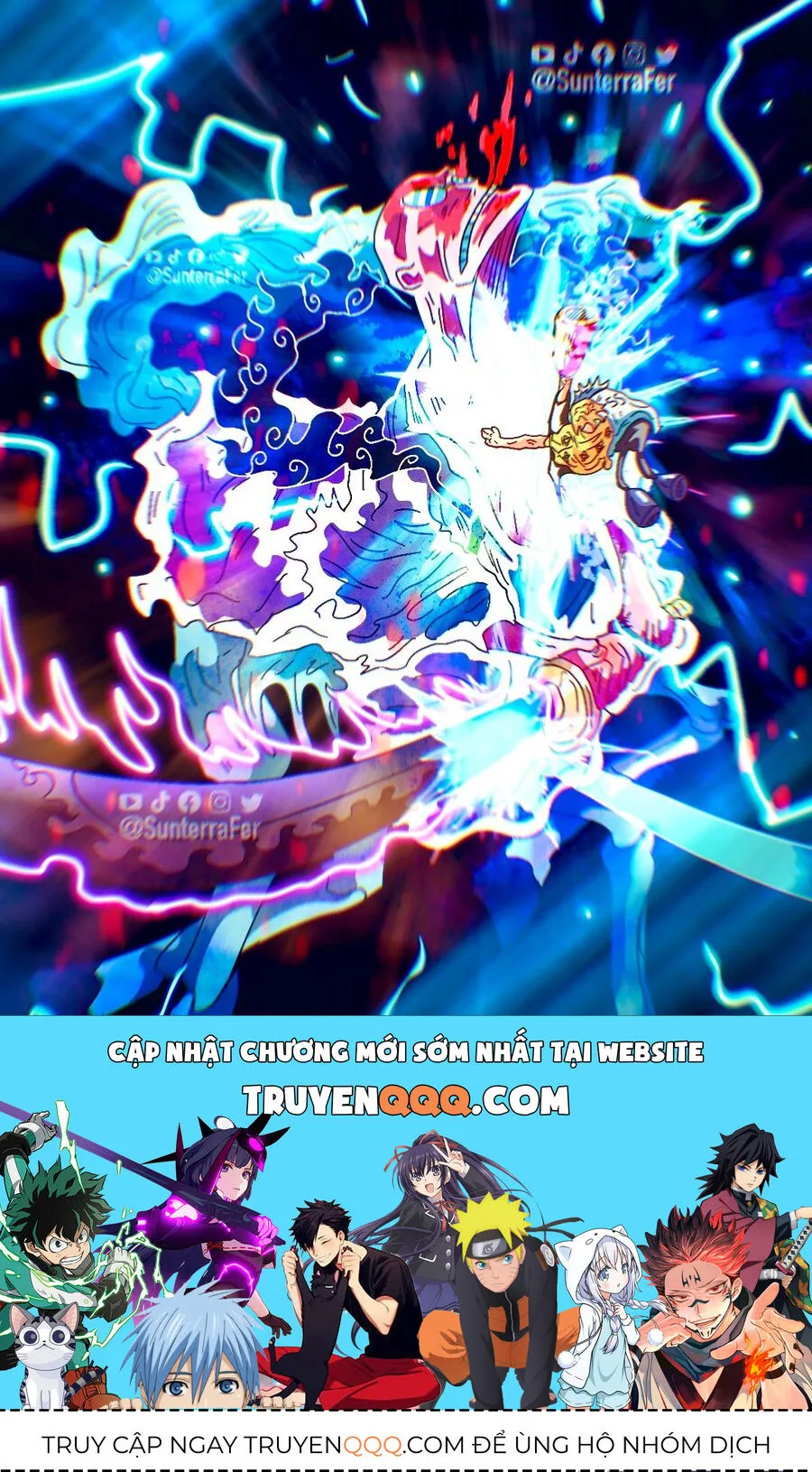 One Piece chương 1113 - trang 17