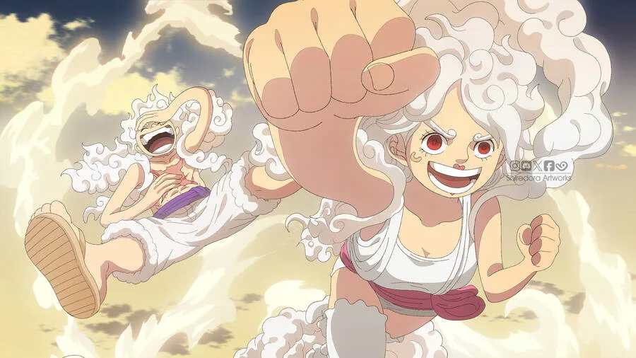 One Piece chương 1118 - trang 14