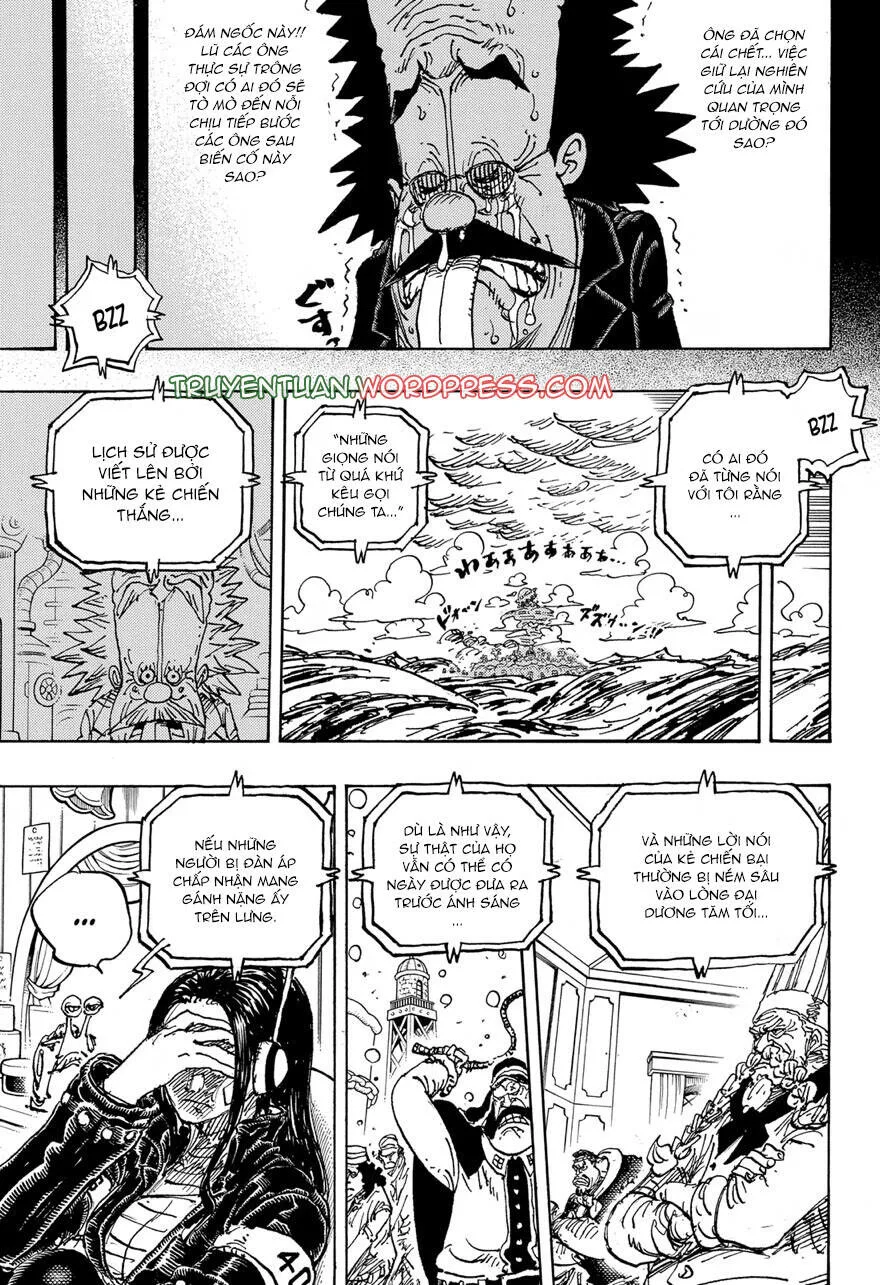 One Piece chương 1120 - trang 6
