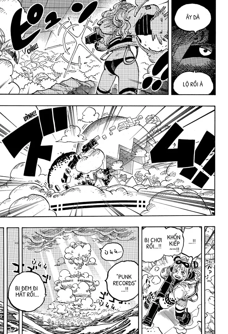One Piece chương 1125 - trang 7