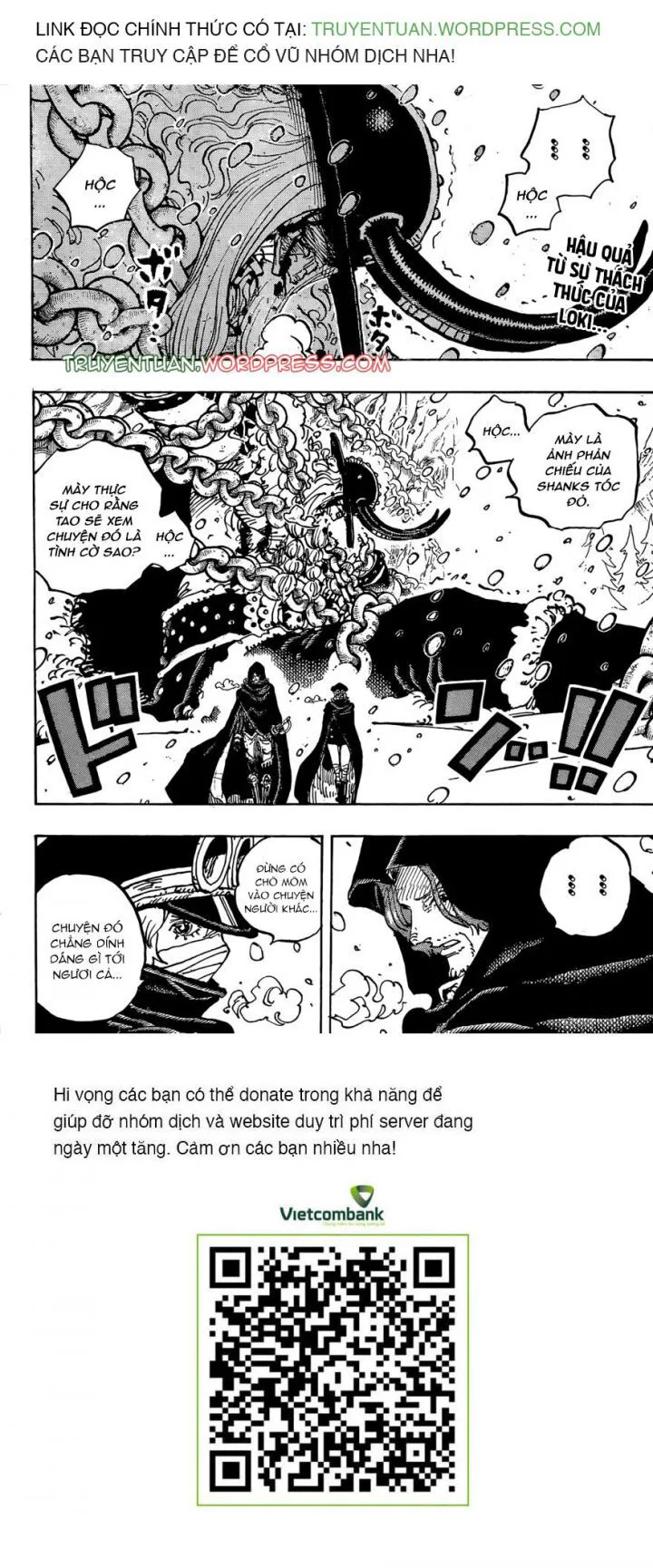One Piece chương 1138 - trang 4