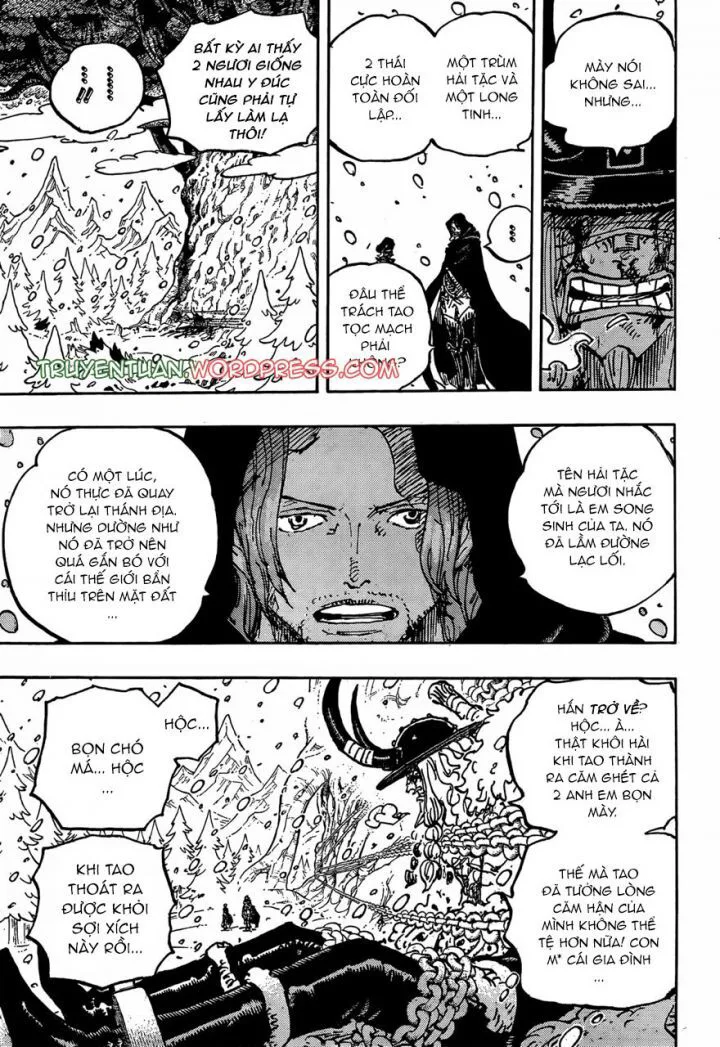 One Piece chương 1138 - trang 5