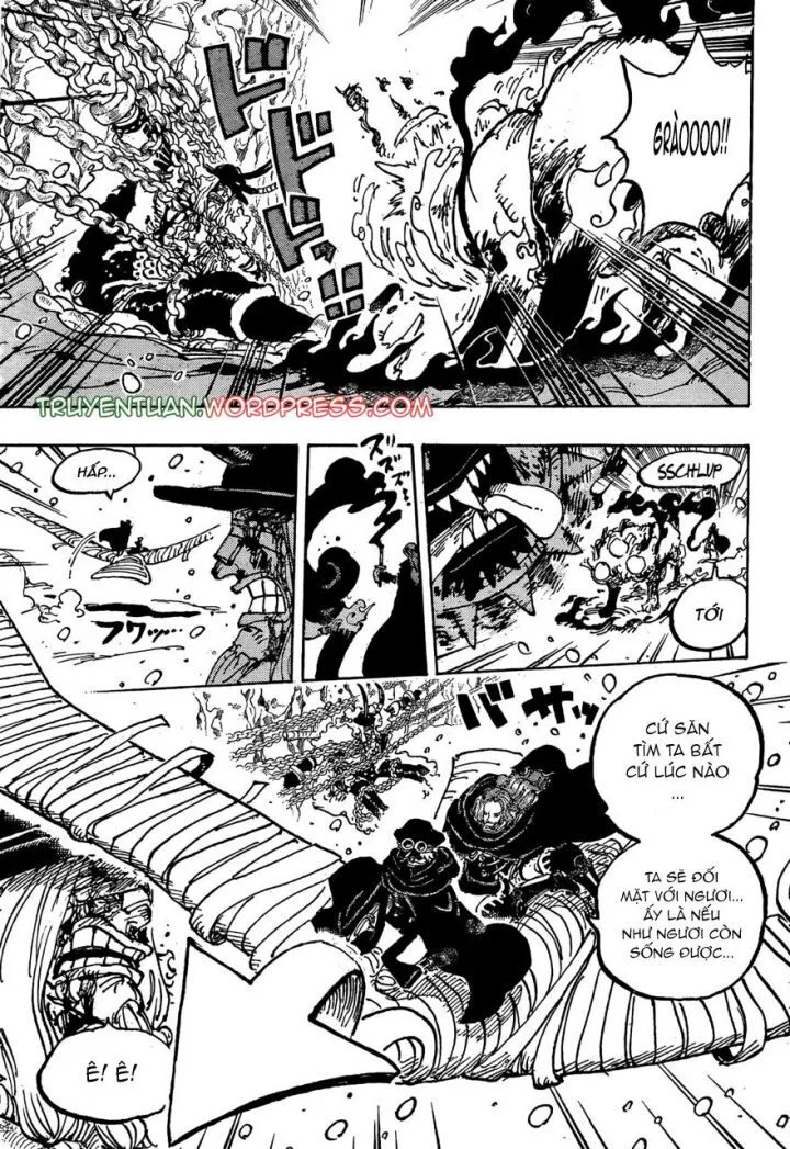 One Piece chương 1138 - trang 9