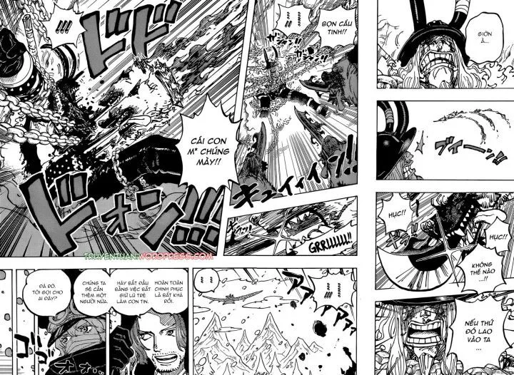 One Piece chương 1138 - trang 10