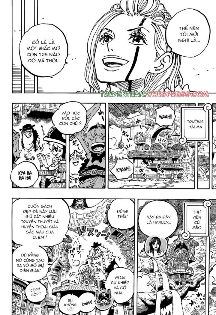 One Piece chương 1138 - trang 15