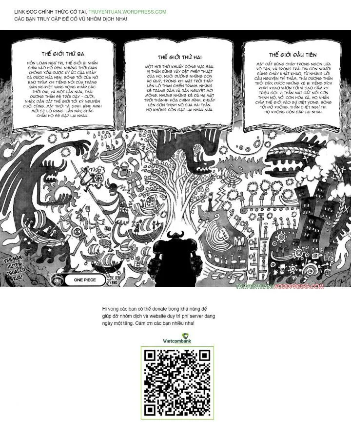 One Piece chương 1138 - trang 17
