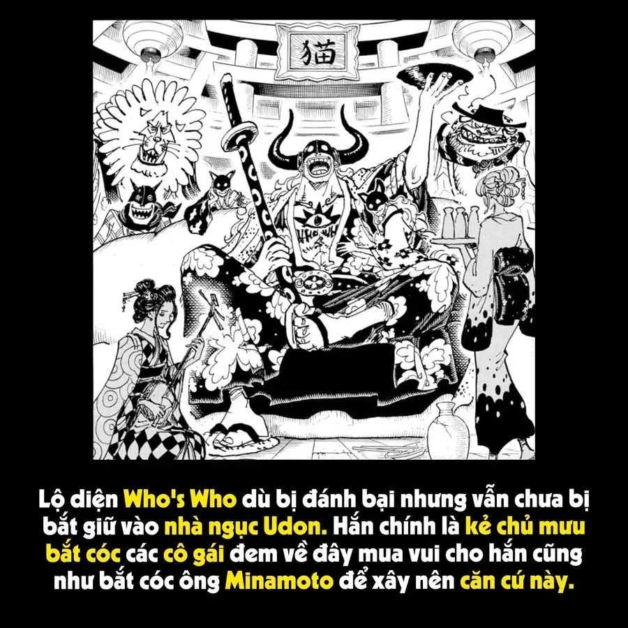 One Piece chương 1138.1 - trang 2