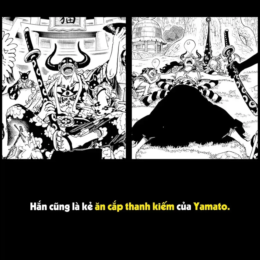 One Piece chương 1138.1 - trang 3