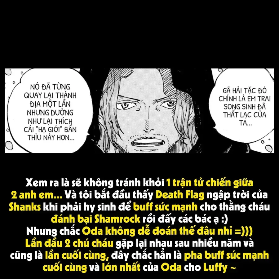 One Piece chương 1138.1 - trang 6