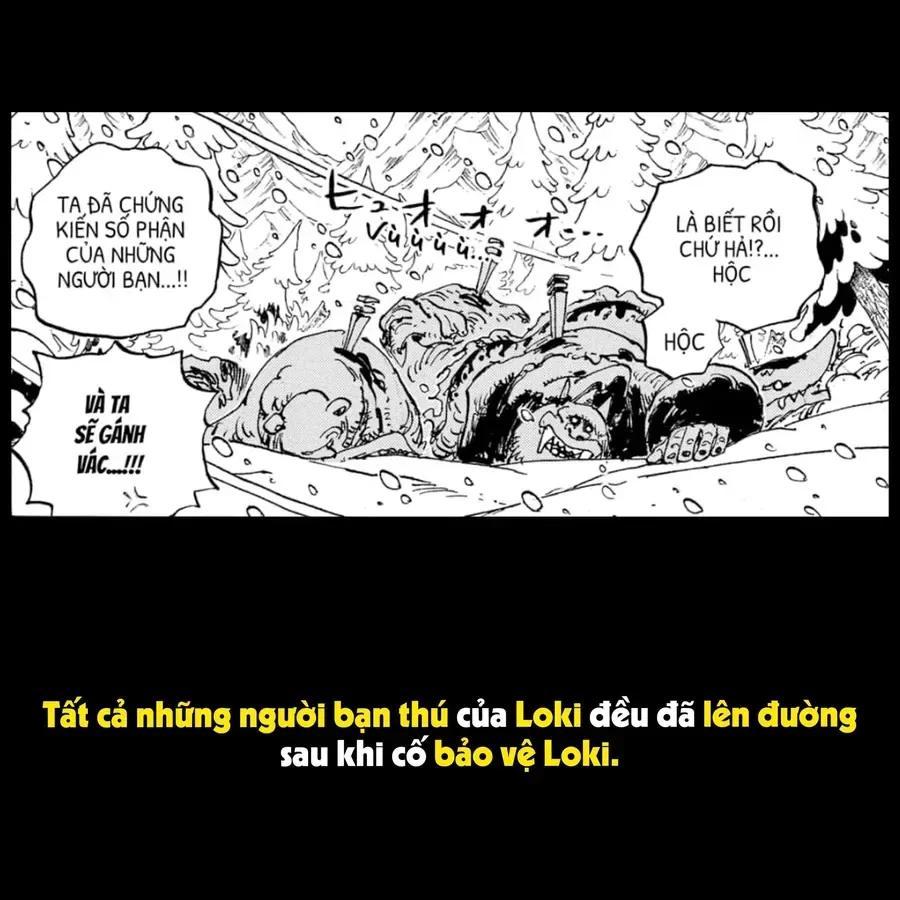 One Piece chương 1138.1 - trang 8