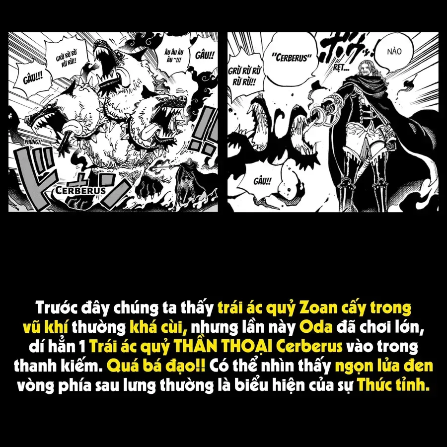 One Piece chương 1138.1 - trang 10