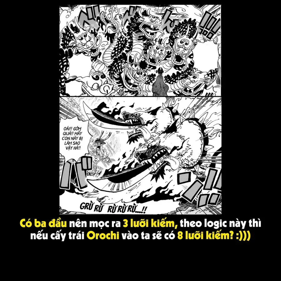 One Piece chương 1138.1 - trang 11