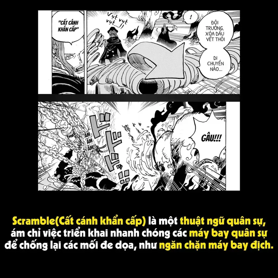 One Piece chương 1138.1 - trang 12