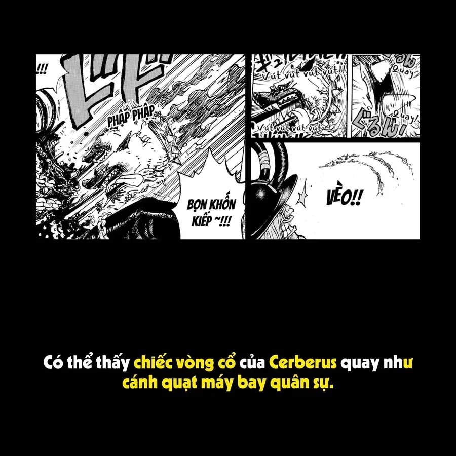 One Piece chương 1138.1 - trang 13