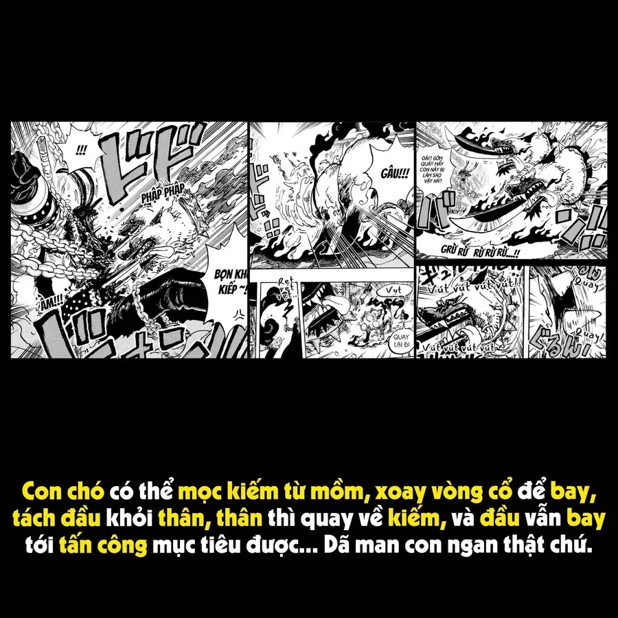 One Piece chương 1138.1 - trang 14