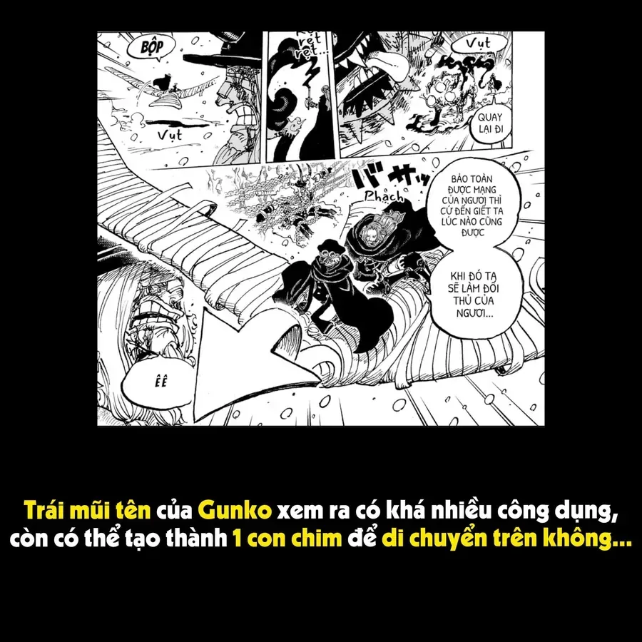 One Piece chương 1138.1 - trang 17