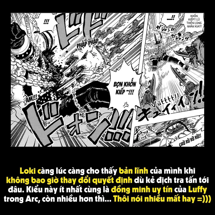 One Piece chương 1138.1 - trang 18