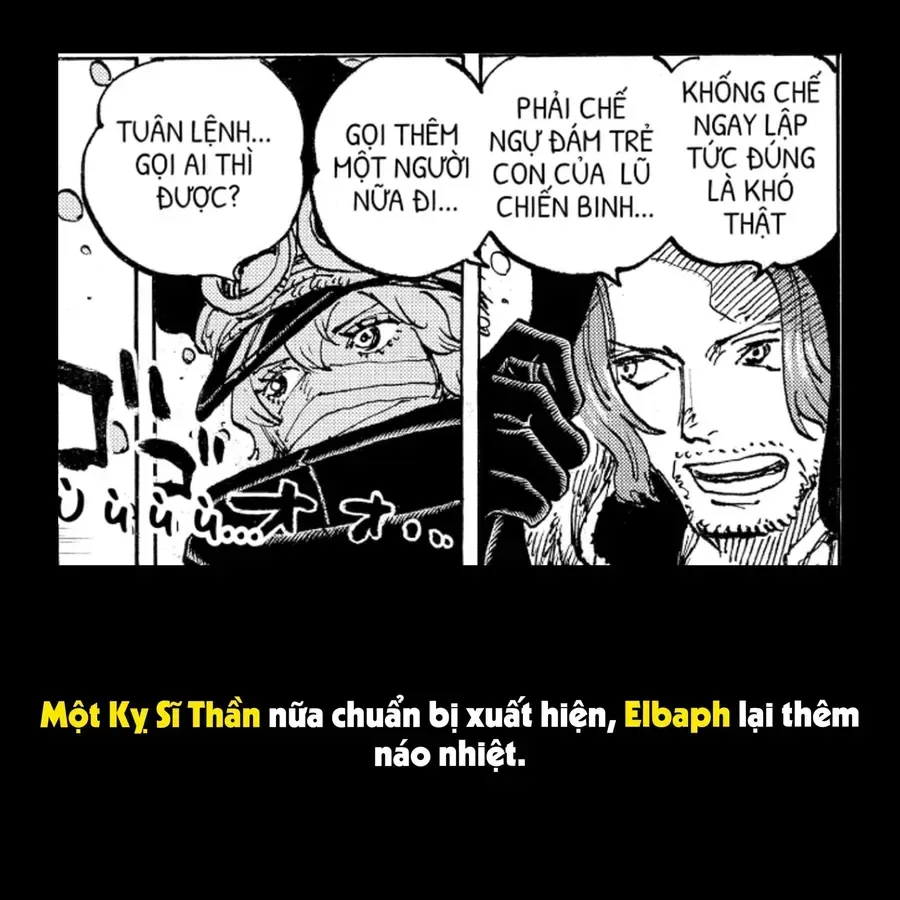 One Piece chương 1138.1 - trang 20