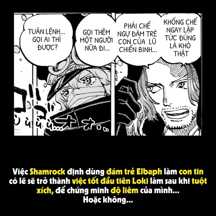 One Piece chương 1138.1 - trang 22