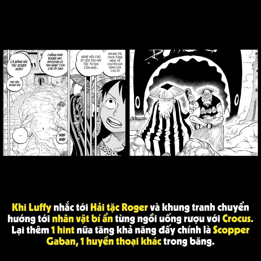 One Piece chương 1138.1 - trang 29