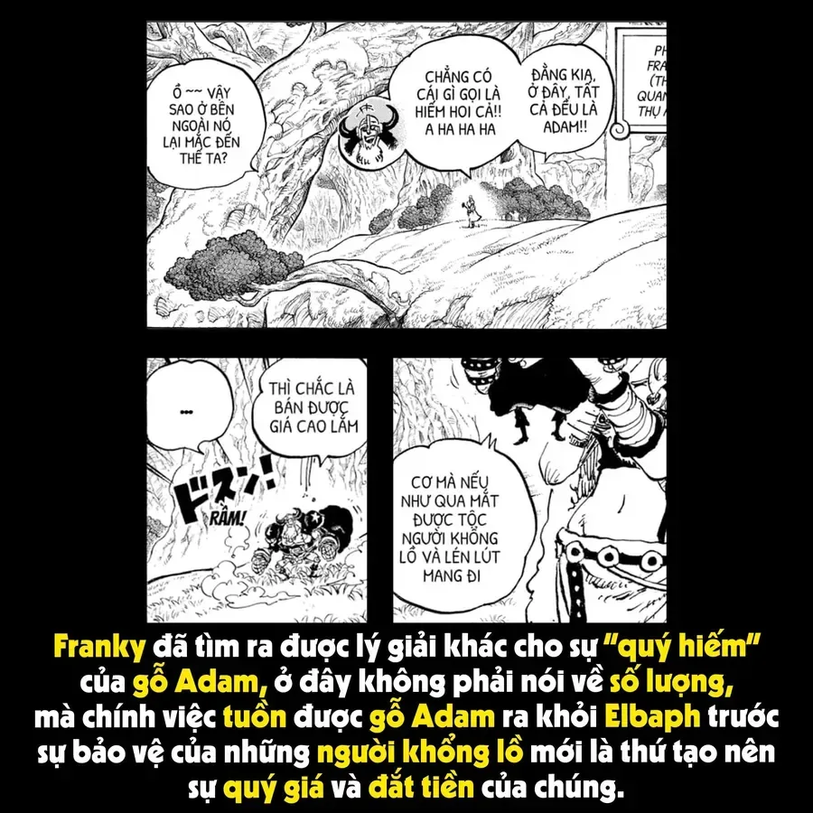 One Piece chương 1138.1 - trang 31