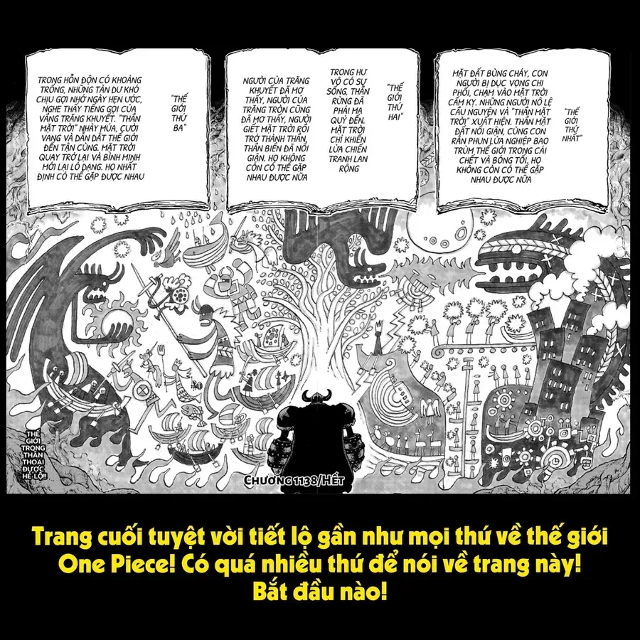 One Piece chương 1138.1 - trang 35