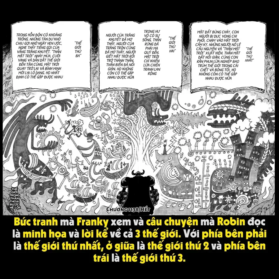 One Piece chương 1138.1 - trang 36