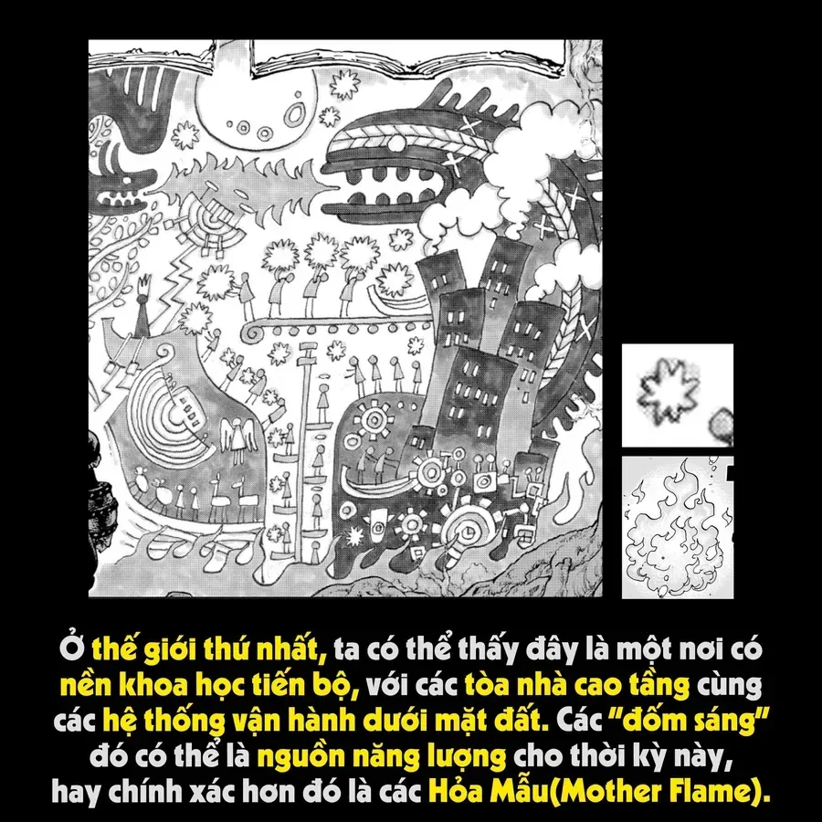 One Piece chương 1138.1 - trang 37