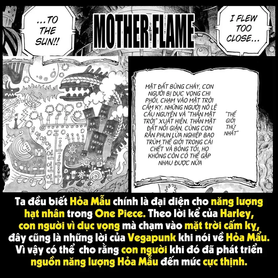 One Piece chương 1138.1 - trang 38