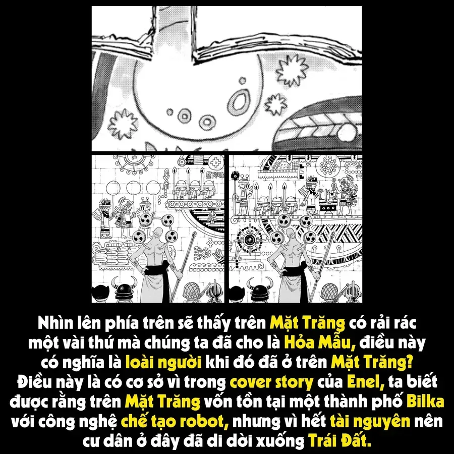 One Piece chương 1138.1 - trang 41