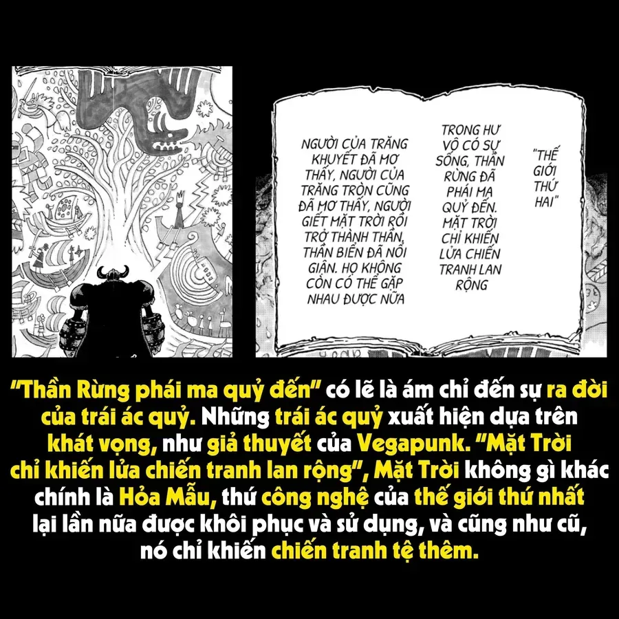 One Piece chương 1138.1 - trang 45