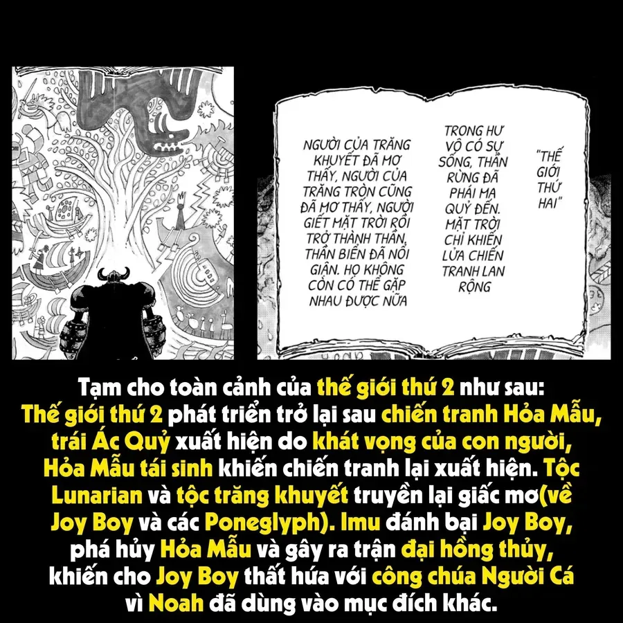 One Piece chương 1138.1 - trang 50