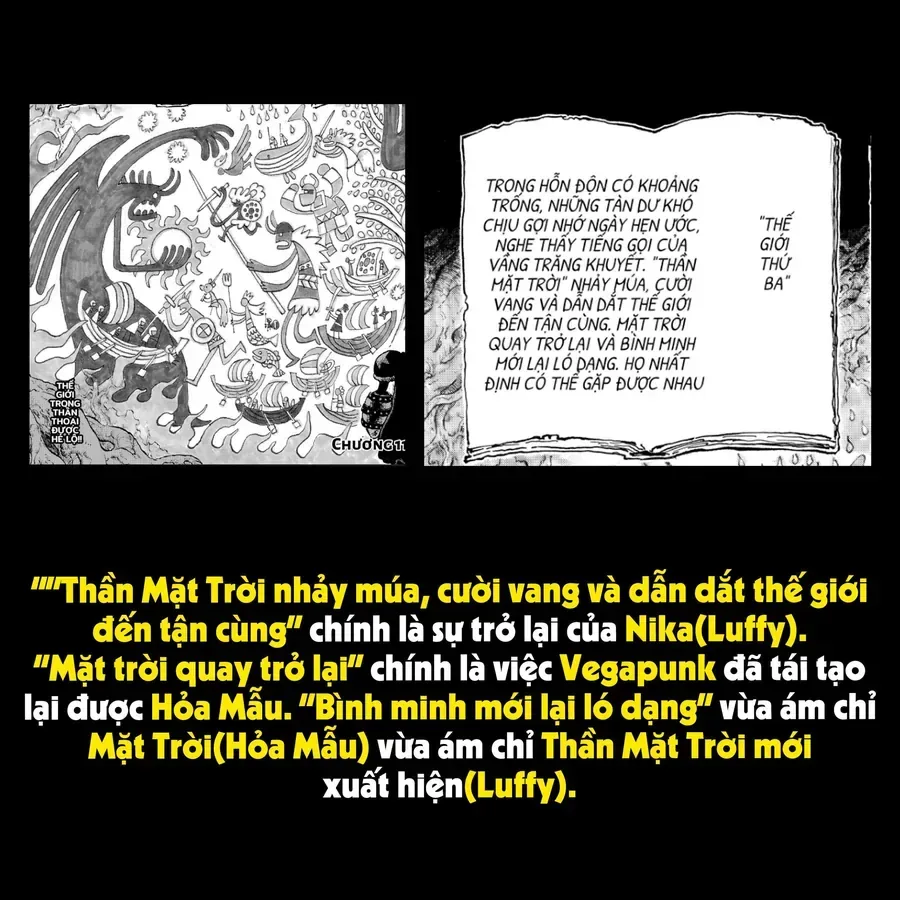 One Piece chương 1138.1 - trang 54