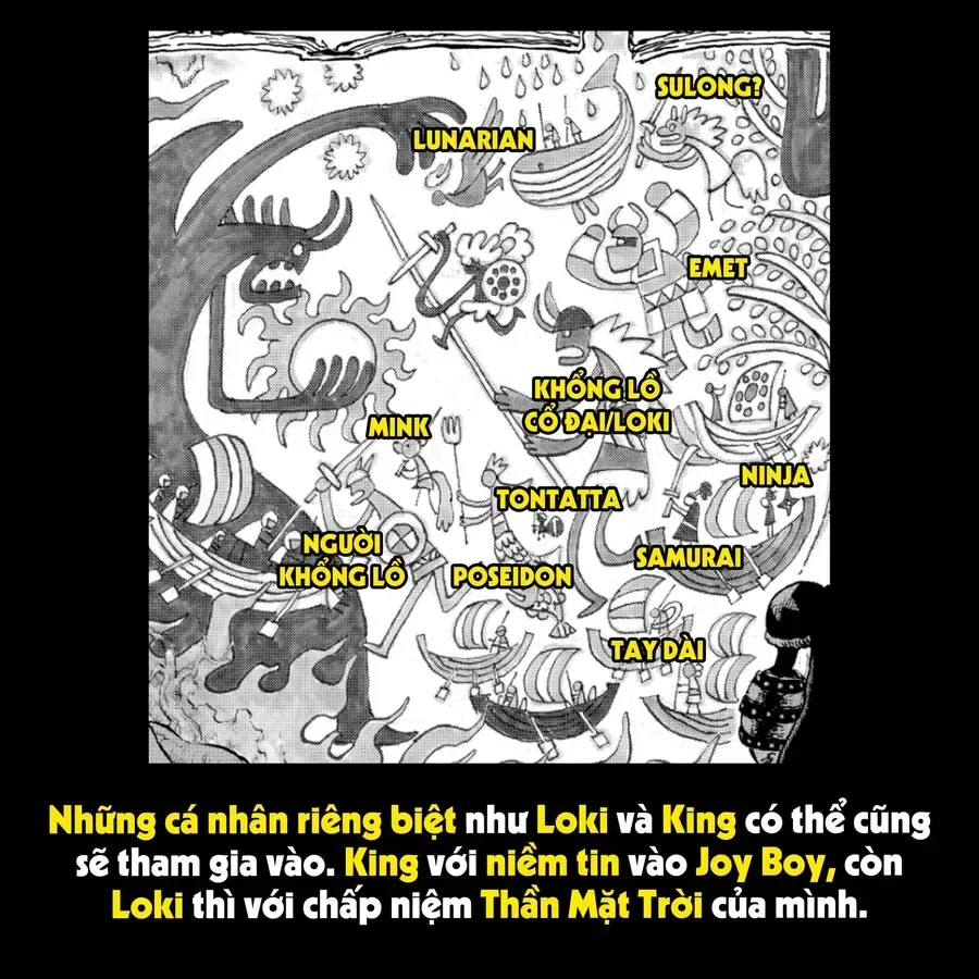 One Piece chương 1138.1 - trang 57