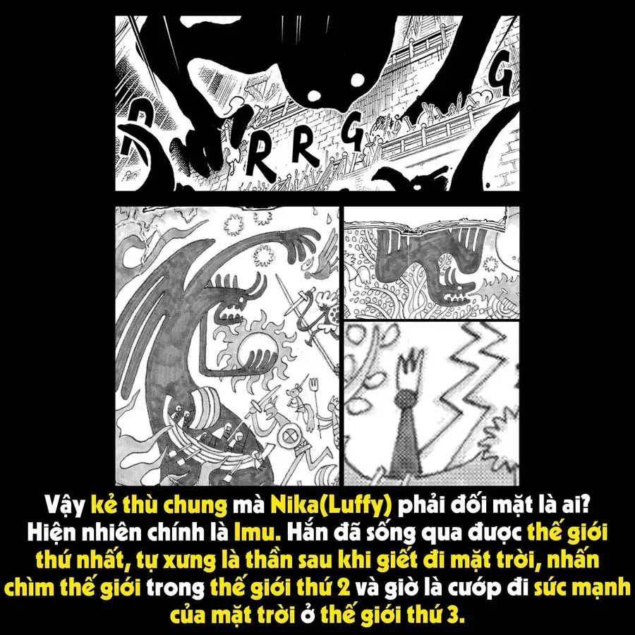 One Piece chương 1138.1 - trang 58
