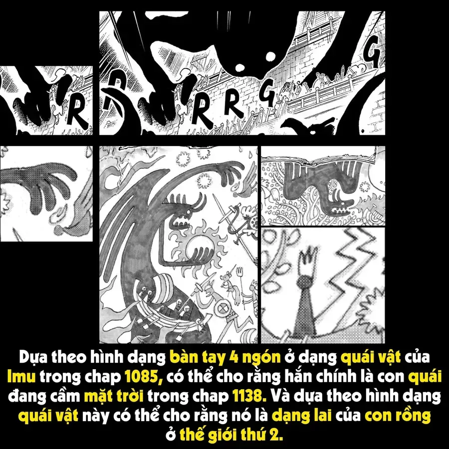 One Piece chương 1138.1 - trang 59