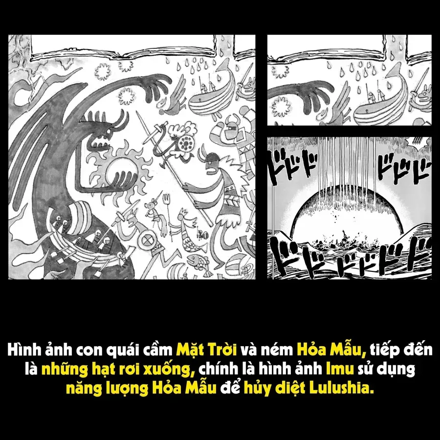 One Piece chương 1138.1 - trang 60