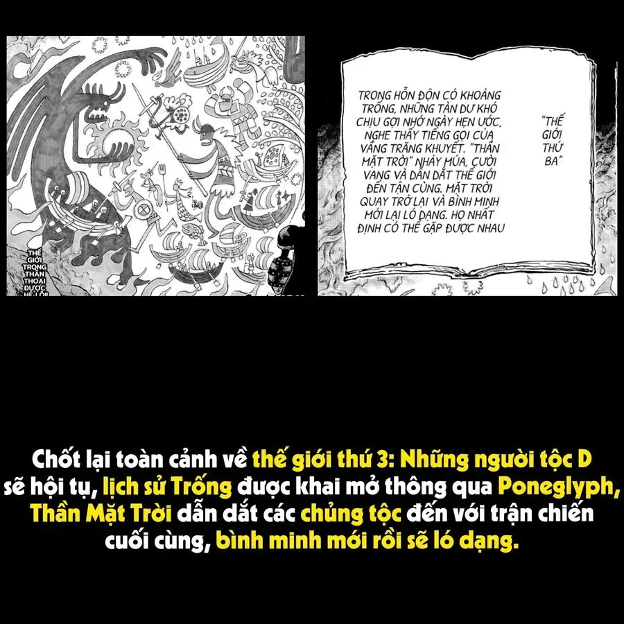 One Piece chương 1138.1 - trang 61