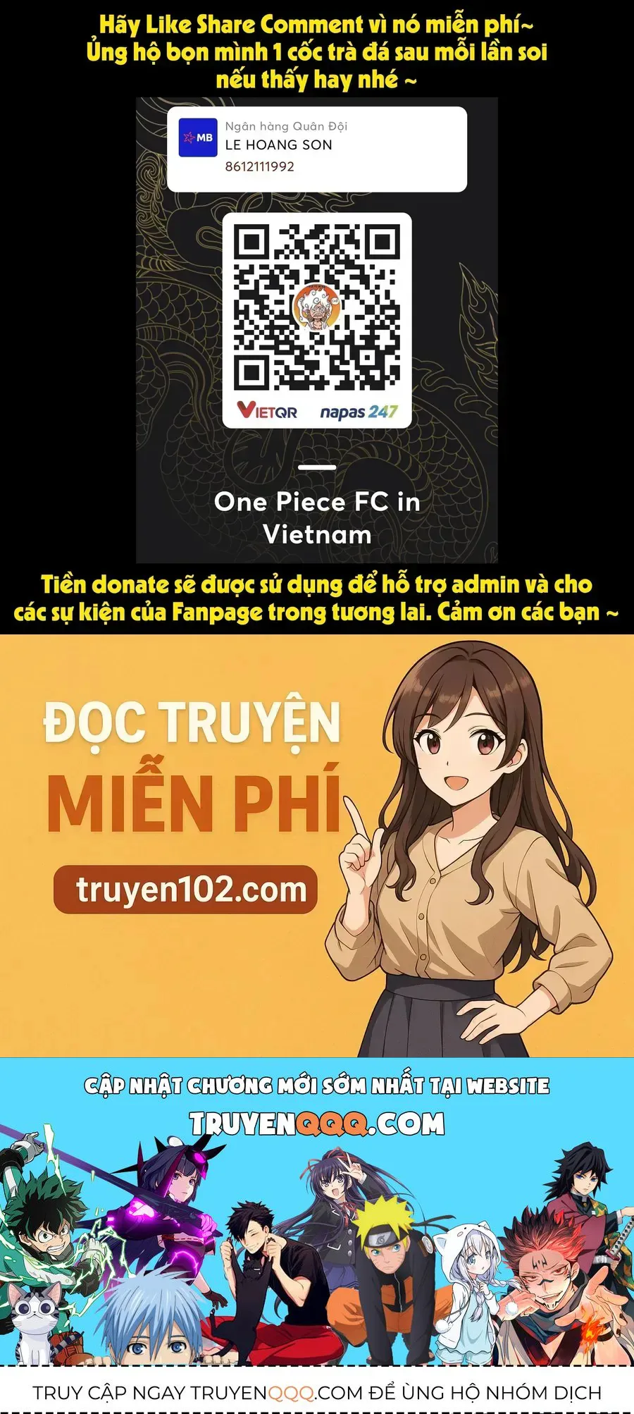 One Piece chương 1138.1 - trang 64