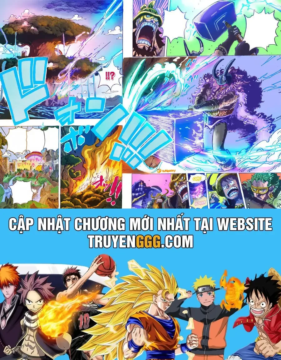 One Piece chương 1142 - trang 16
