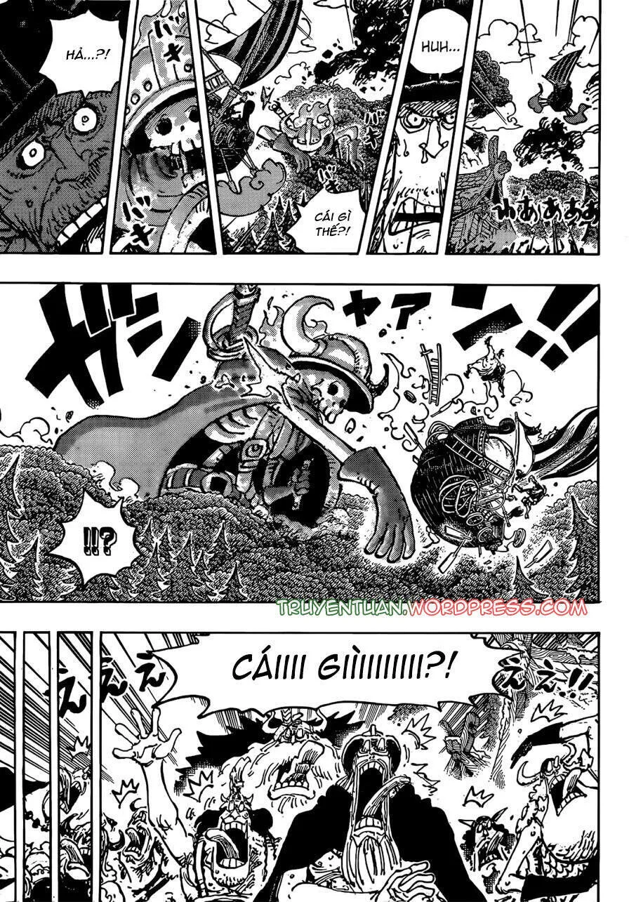 One Piece chương 1143 - trang 6