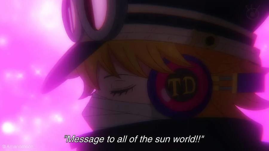 One Piece chương 1145 - trang 1