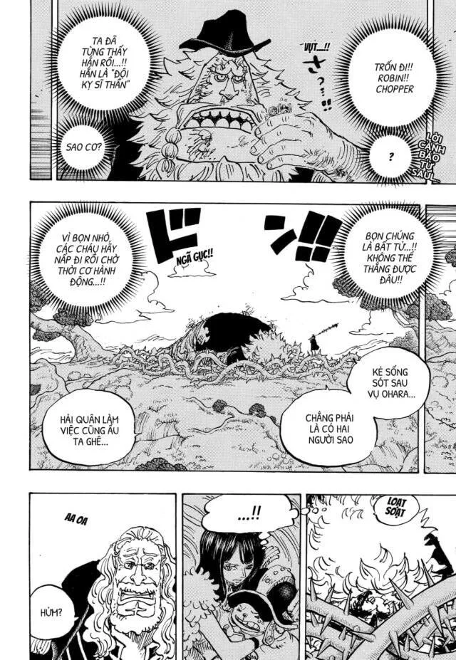 One Piece chương 1147 - trang 2