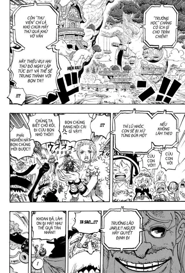 One Piece chương 1147 - trang 14