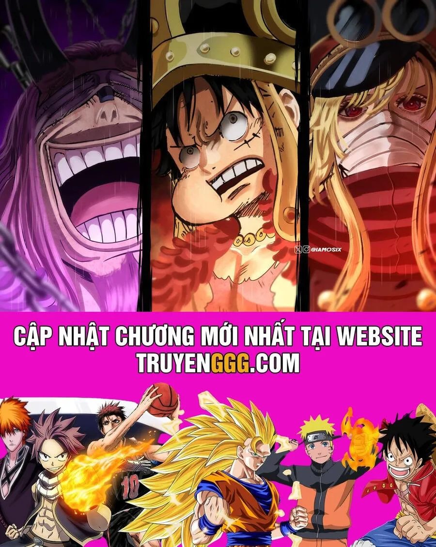 One Piece chương 1151 - trang 14