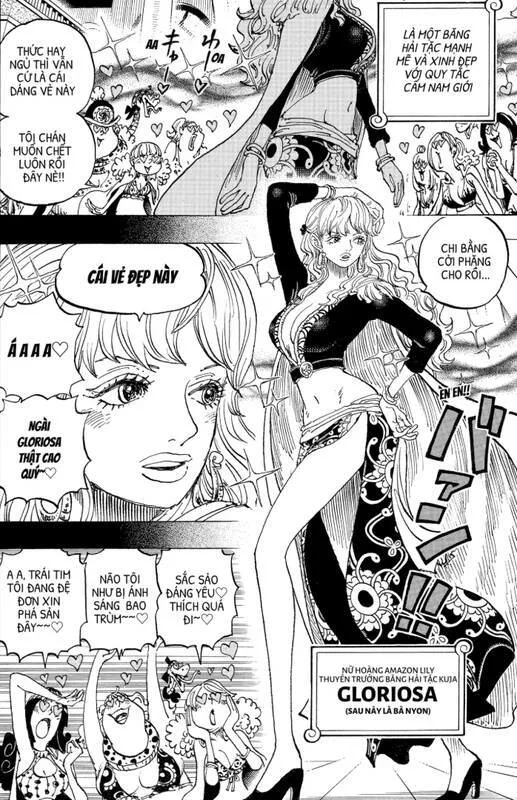 One Piece chương 1156 - trang 2